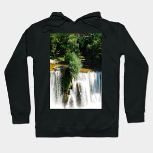 Jajce Waterfall Hoodie